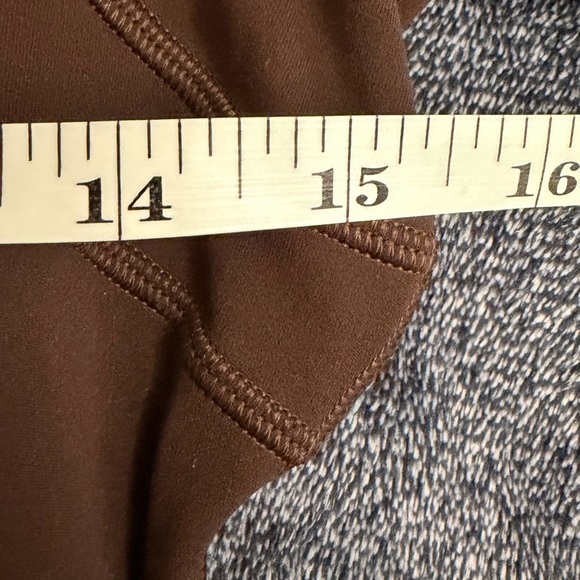 NWOT Lululemon Hooded Define Jacket *Nulu Espresso - Picture 9 of 9